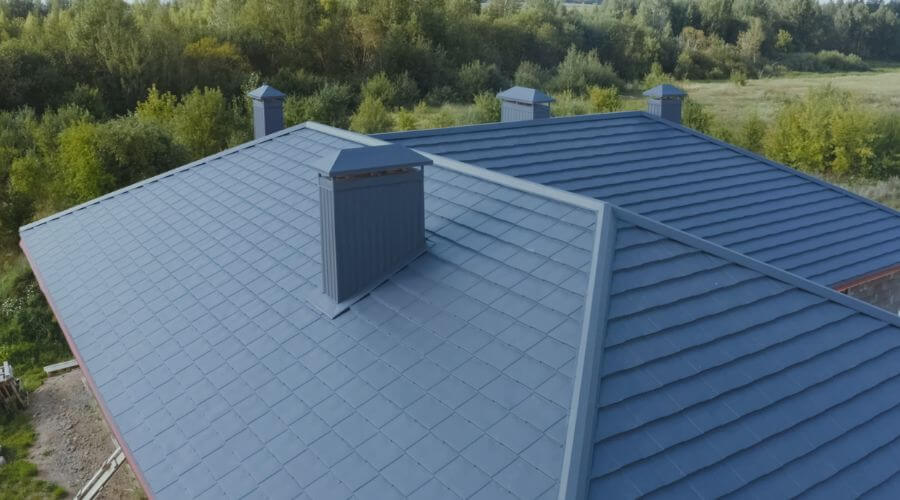 Commercial Roof Installation in Needham, AL